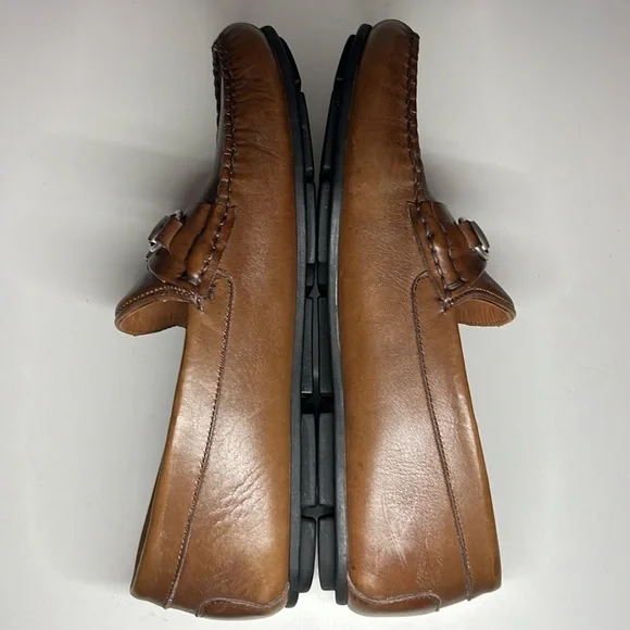 Allen Edmond Sebastian Bit Driving Loafer Men’s Size 8.5